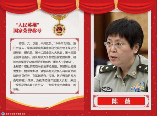 疫苗何時(shí)大規(guī)模上市、病毒變異會(huì)否令疫苗失效…… 陳薇的回應(yīng)太給力了！